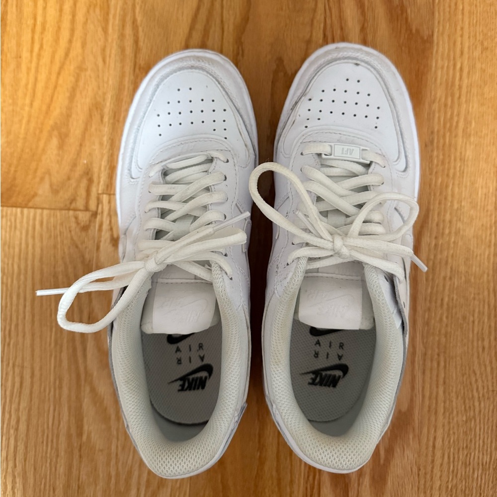 Gently used Nike Air Force 1